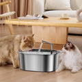 Stainless Steel Pet Water Feeder