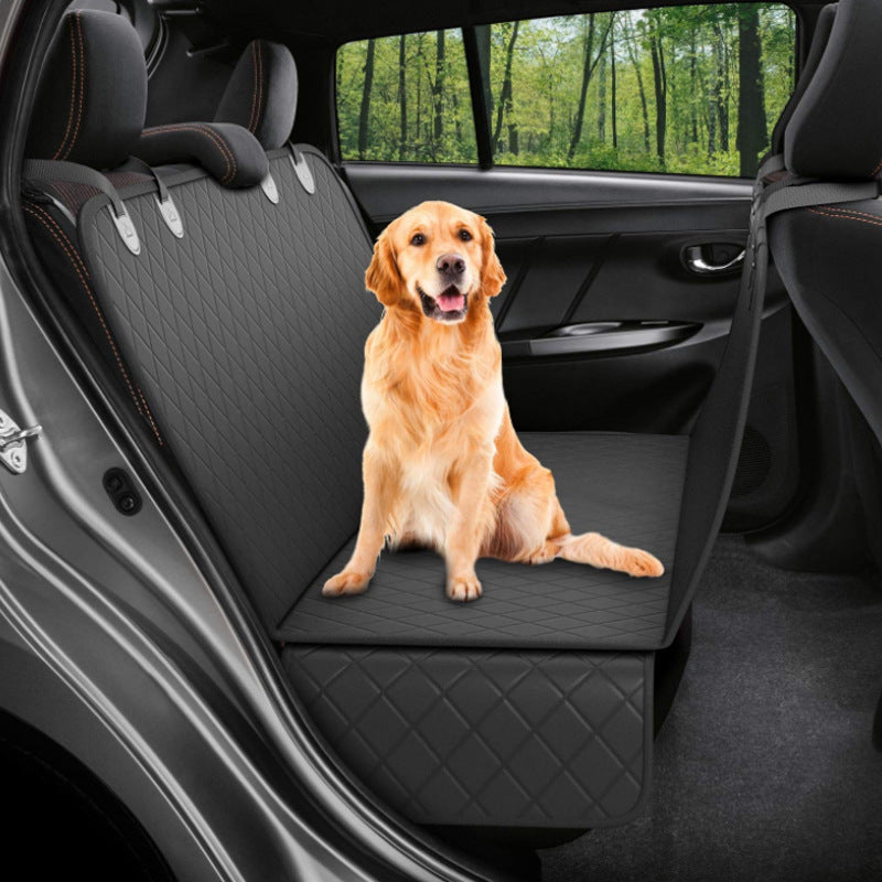 Dog Car Seat Cover & Hammock
