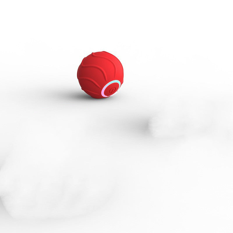 PurrBounce– Smart Cat Ball Toy