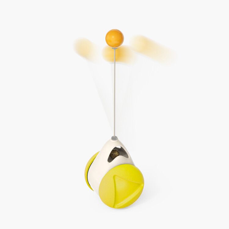 SpinJoy – Cat Scratch & Play