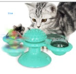 SpinJoy – Cat Scratch & Play