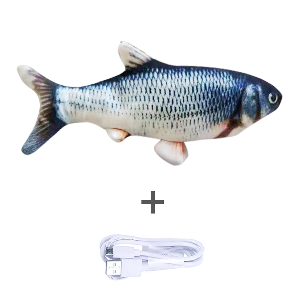 JumpFish – Electric Cat Toy