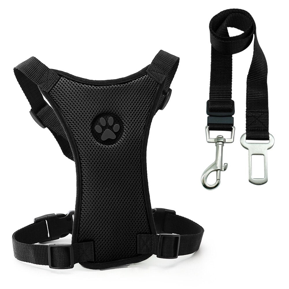 Pet Car Safety Harness