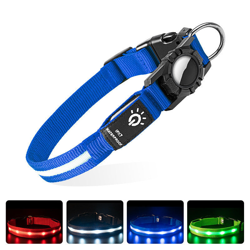 Waterproof Pet Collar – Compatible with Locator