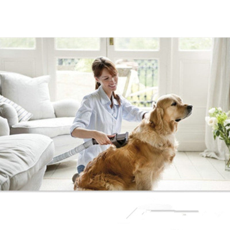 Pet Grooming & Vacuum Brush