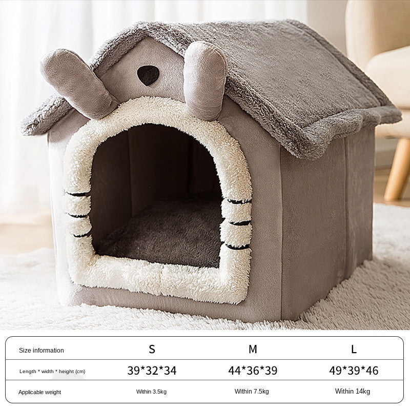 Universal Pet House Bed