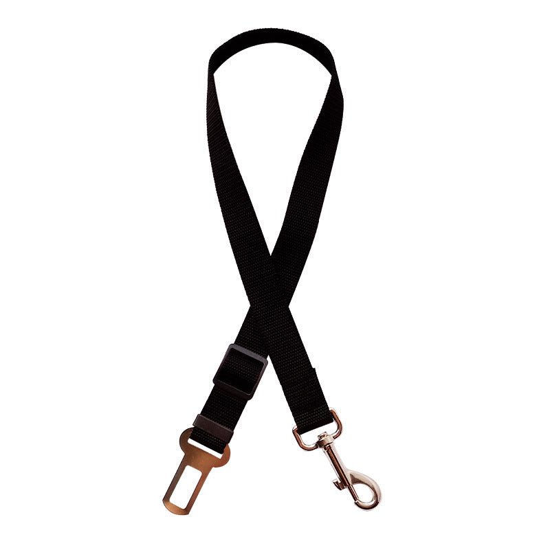 pet Car Harness – Adjustable & Safe
