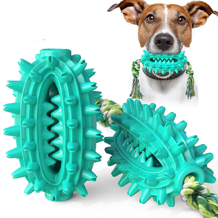 Rope Dog Chew Toy for Teeth Cleaning