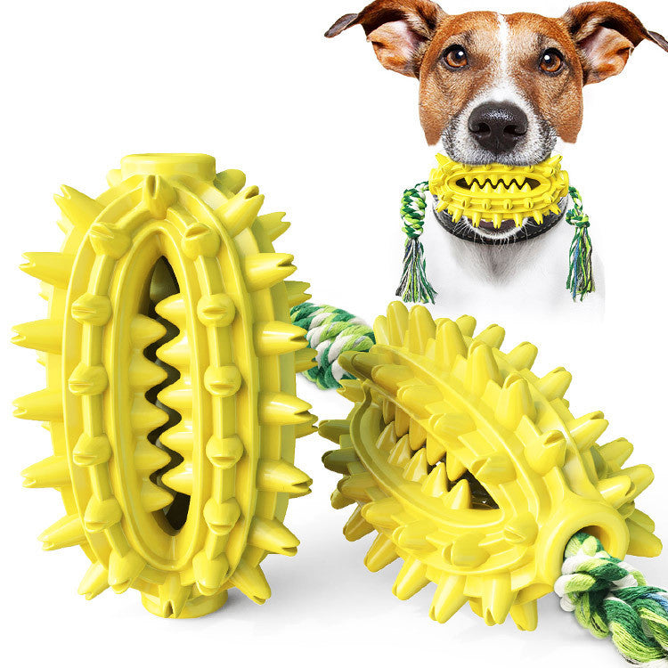 Rope Dog Chew Toy for Teeth Cleaning