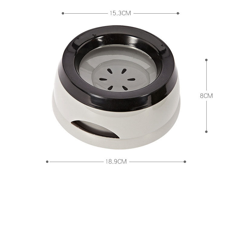 No Spill Pet Bowl