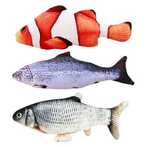 JumpFish – Electric Cat Toy