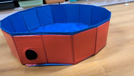 Foldable Dog Pool
