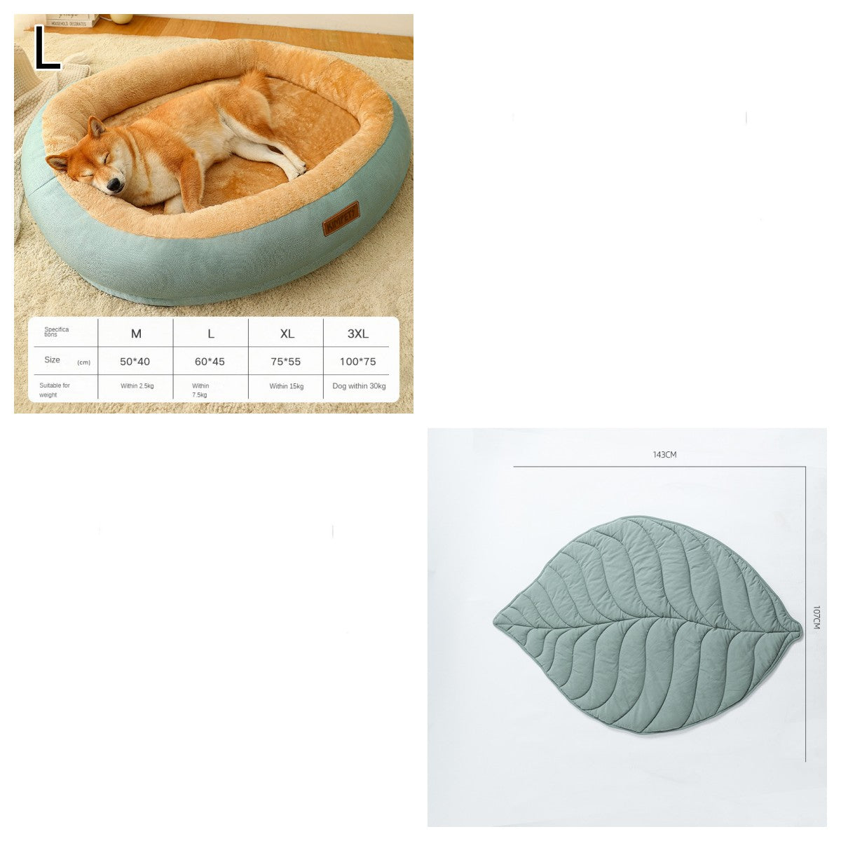 Cozy Pet Bed