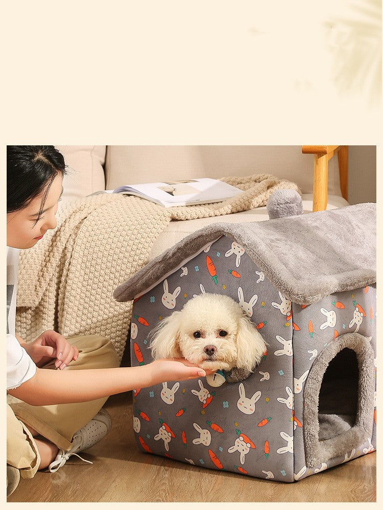 Universal Pet House Bed