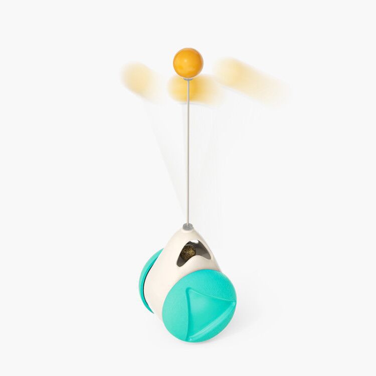 SpinJoy – Cat Scratch & Play