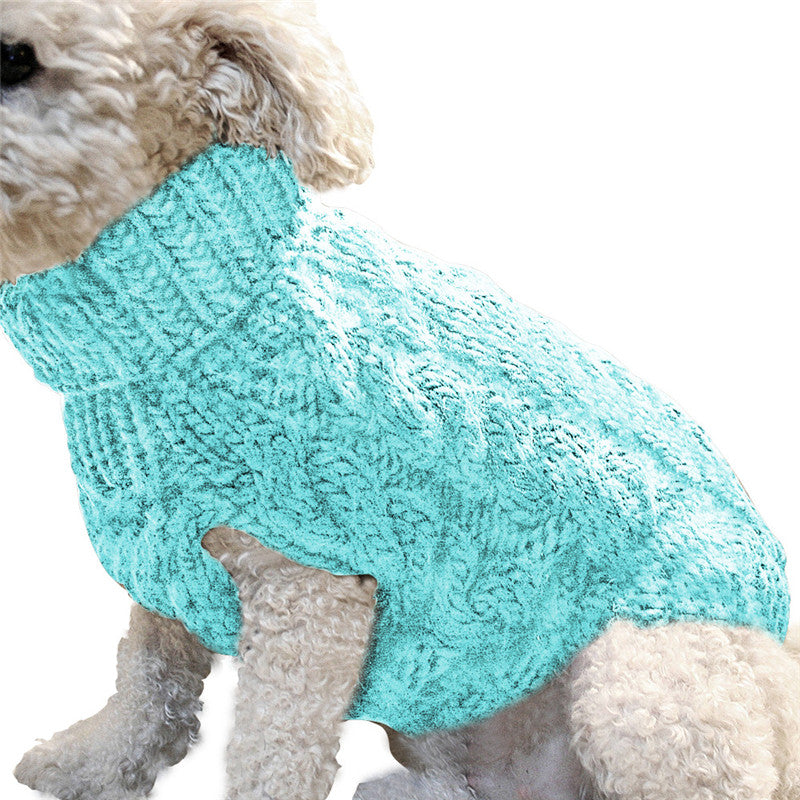 Pet Winter Sweater