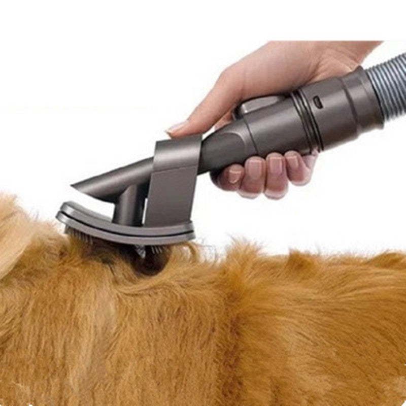 Pet Grooming & Vacuum Brush