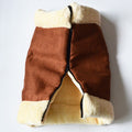 Furry pet cave