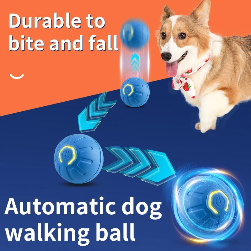 PetBounce – USB Smart Ball