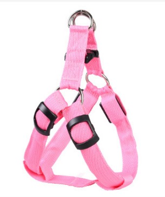 LED Dog Harness & Leash