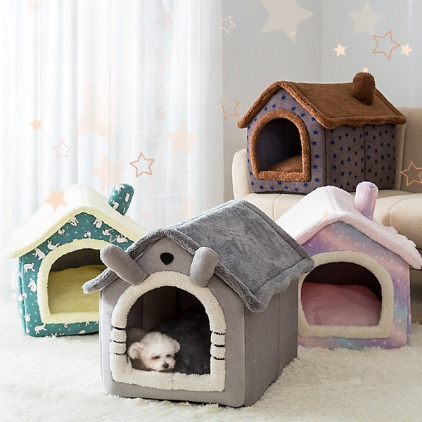Universal Pet House Bed