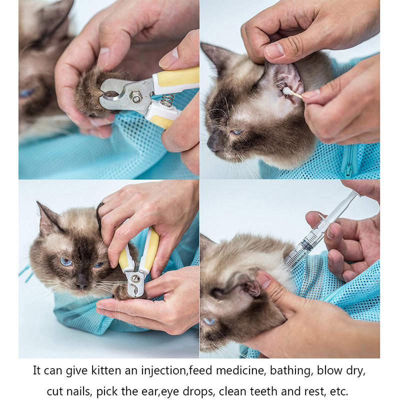 Cat Grooming Bag