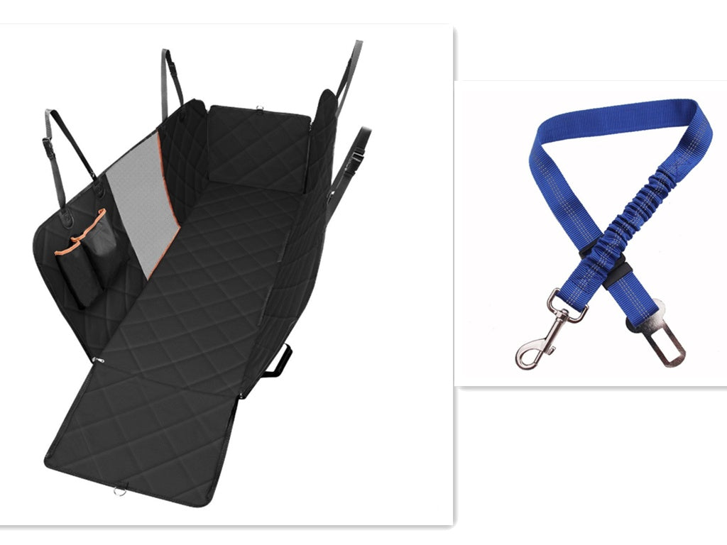 Dog Car Seat Cover & Hammock