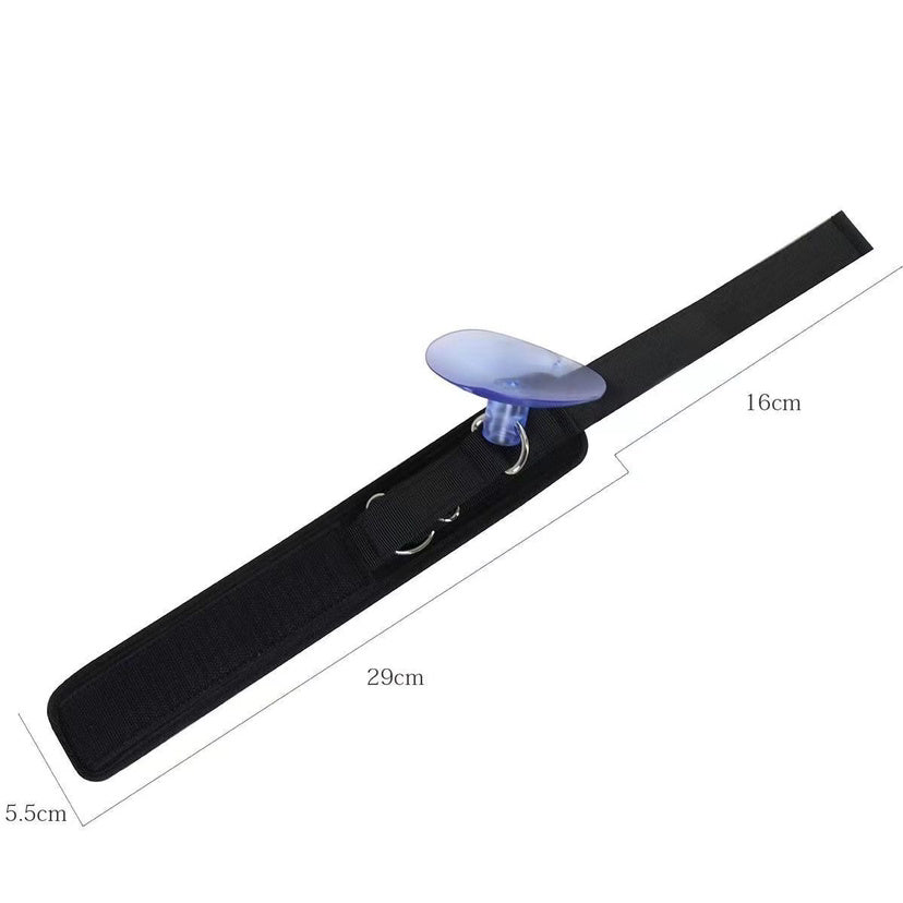 Pet Bath Collar – Suction Neck support