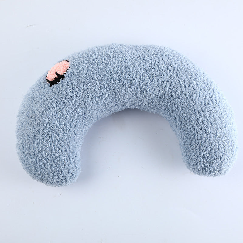 U-Shaped Pet Pillow