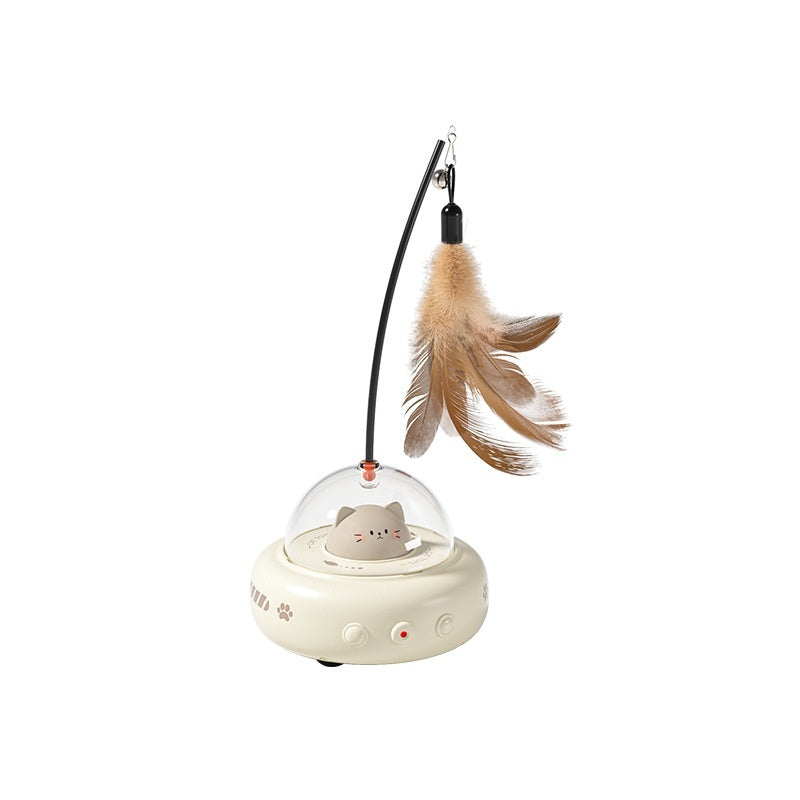 UFOTease – Electric Cat Toy