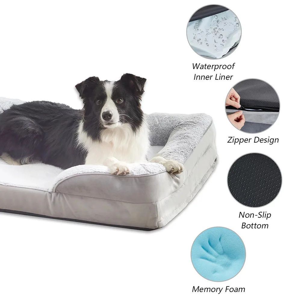 Waterproof Pet Bed