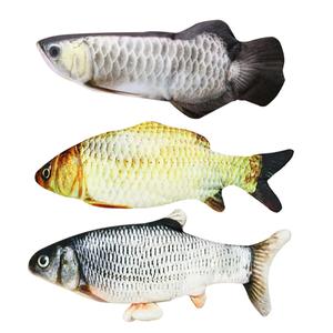 JumpFish – Electric Cat Toy