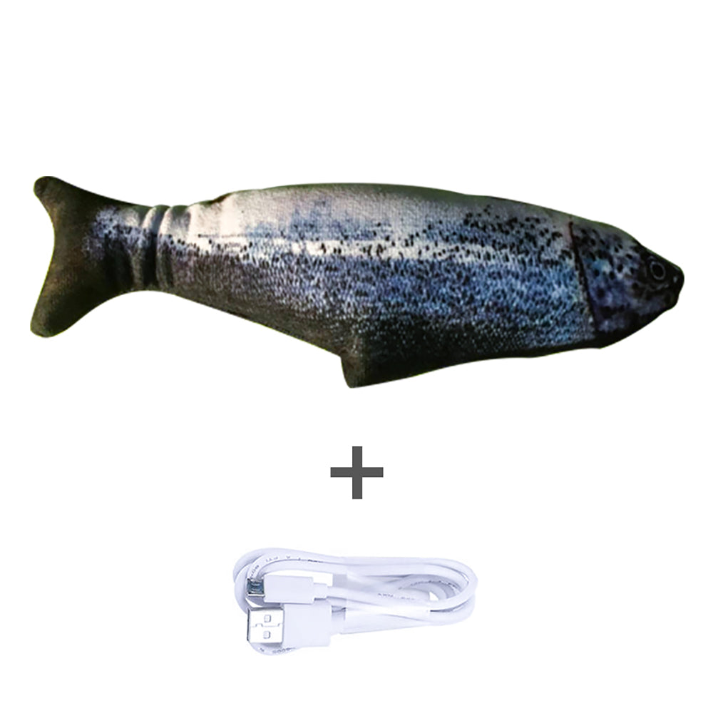 JumpFish – Electric Cat Toy