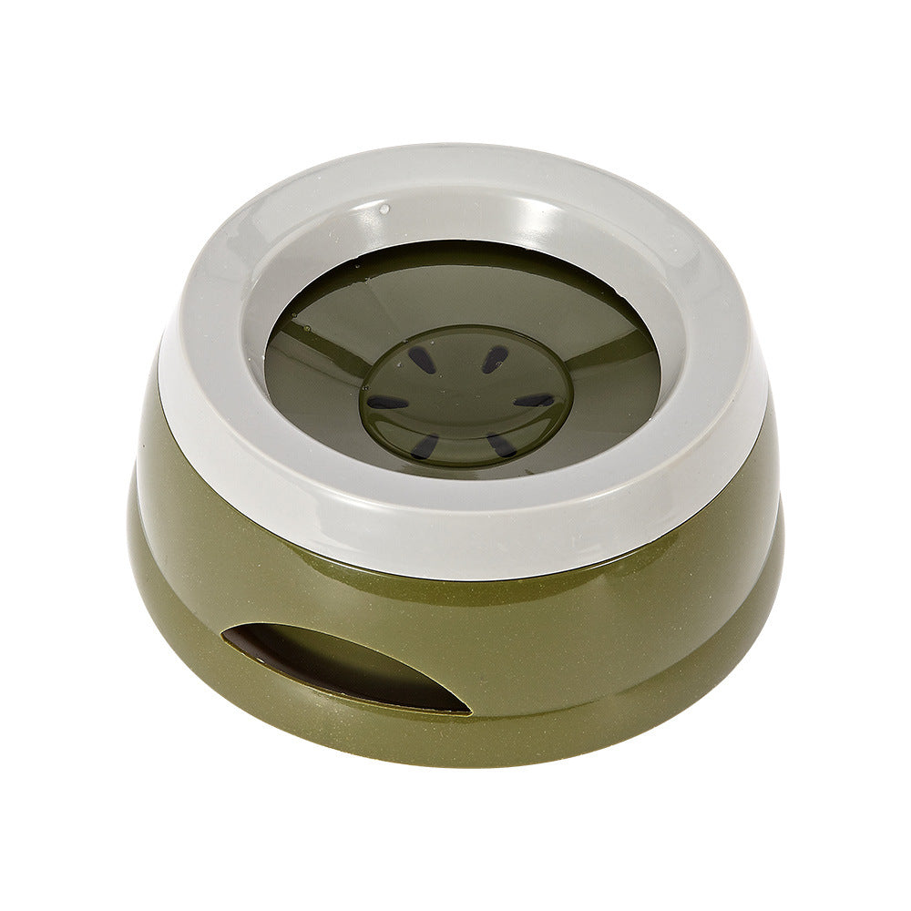 No Spill Pet Bowl