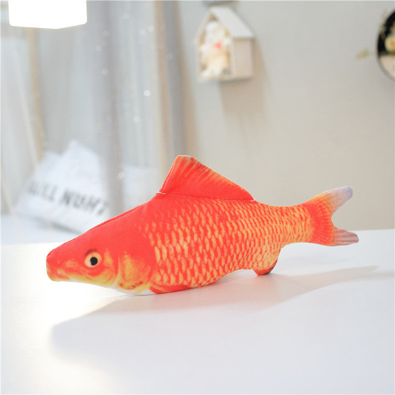JumpFish – Electric Cat Toy
