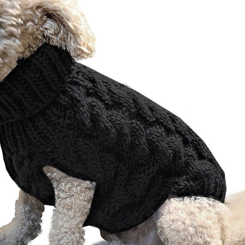 Pet Winter Sweater