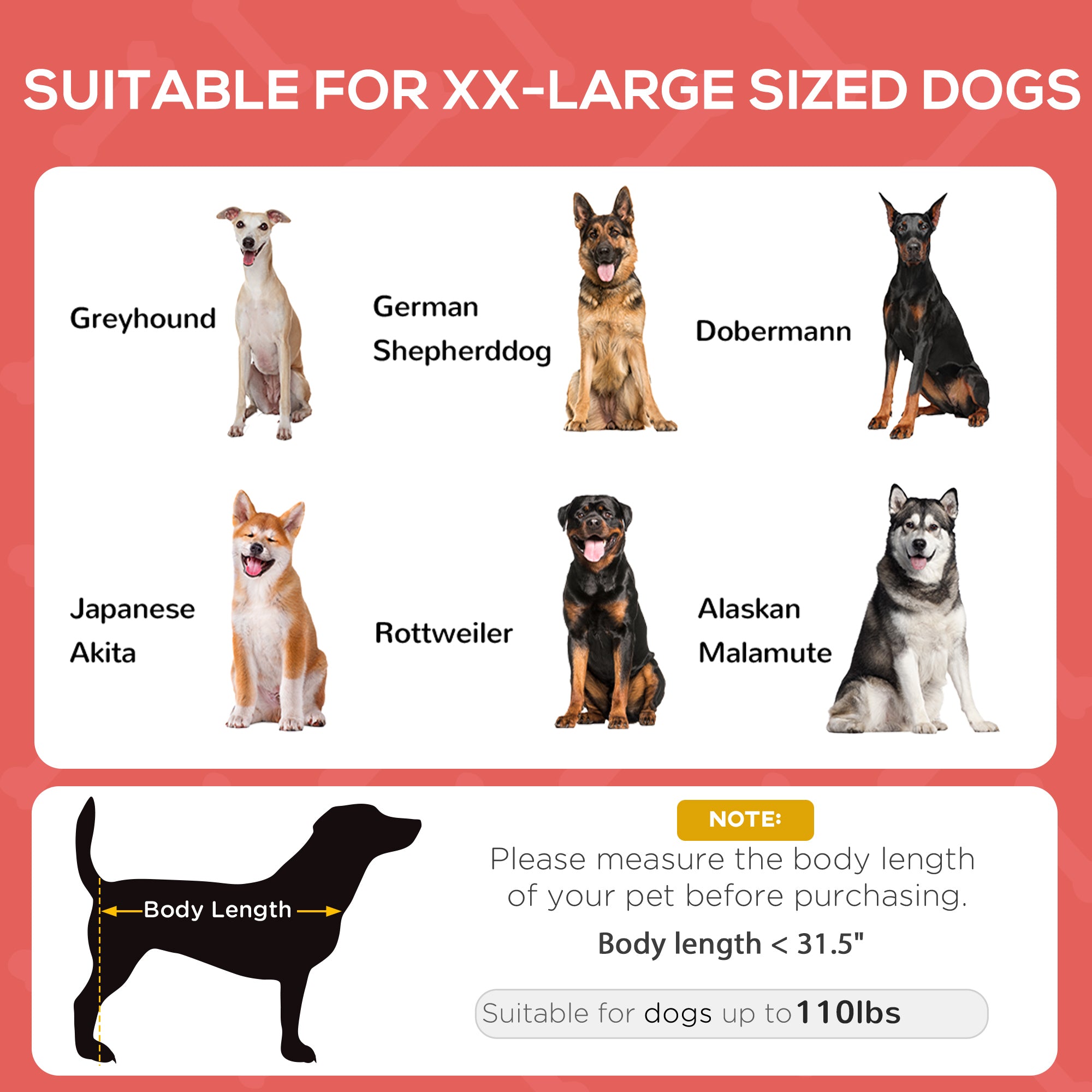 Portable Dog Cot with Cooling Pad