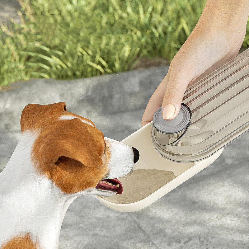 2-in-1 Portable Pet Cup