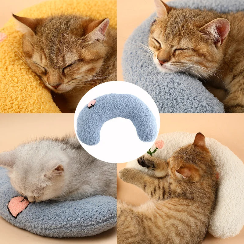 U-Shaped Pet Pillow