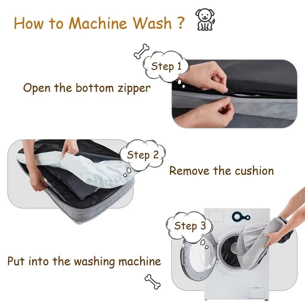 Waterproof Pet Bed