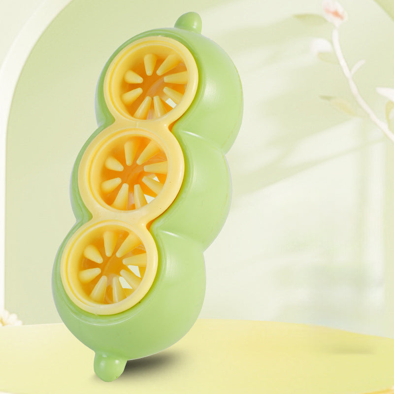 Interactive Dog Puzzle Toy with Treat Dispenser