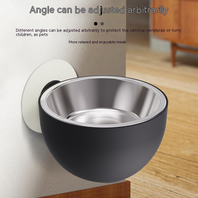 Magnetic Cat & Dog Bowl