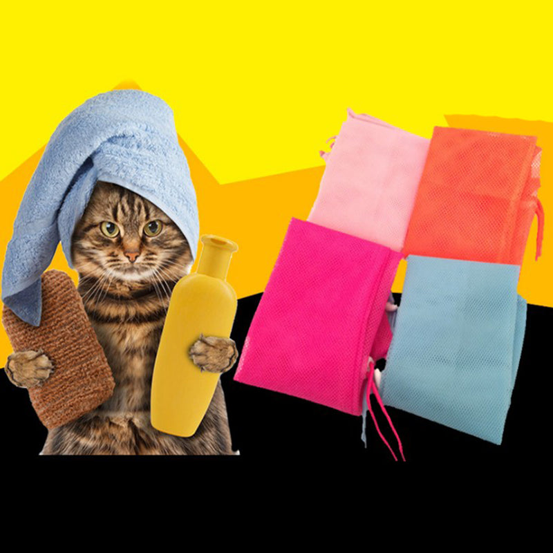 Cat Grooming Bag