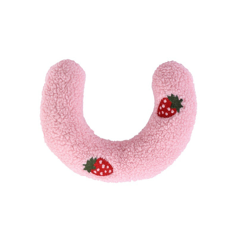U-Shaped Pet Pillow