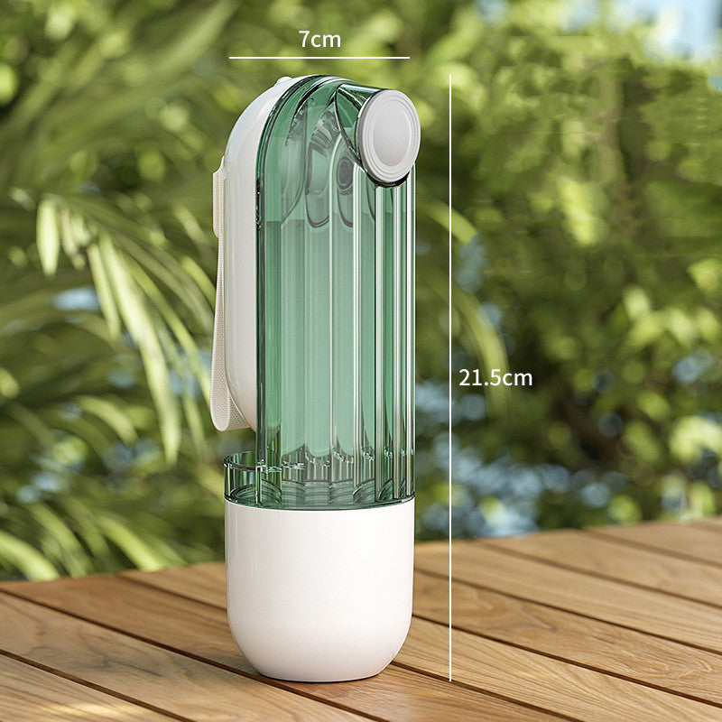 2-in-1 Portable Pet Cup