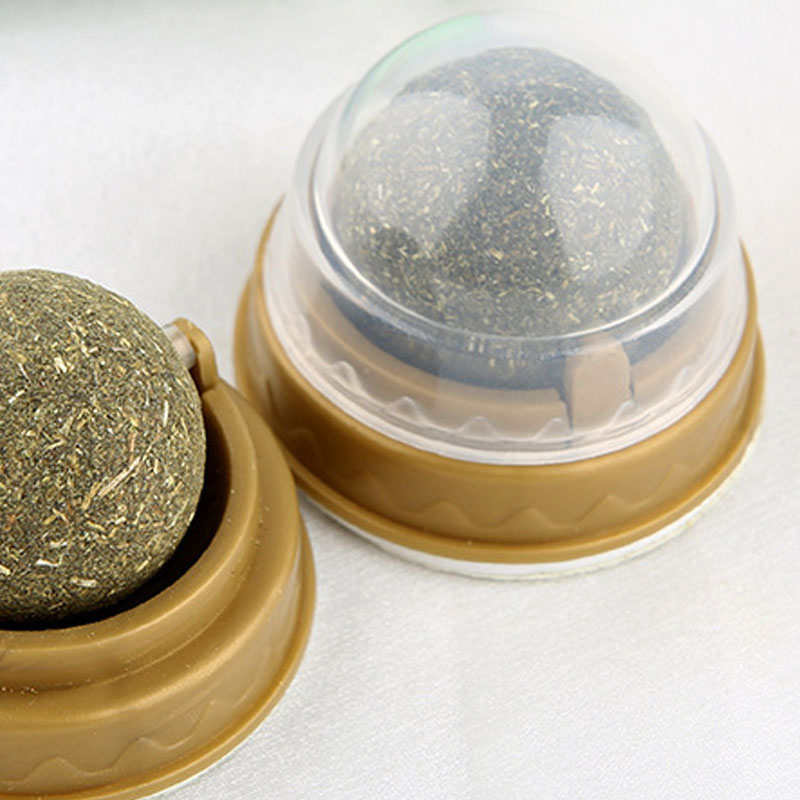 Catnip Dental Treat Balls