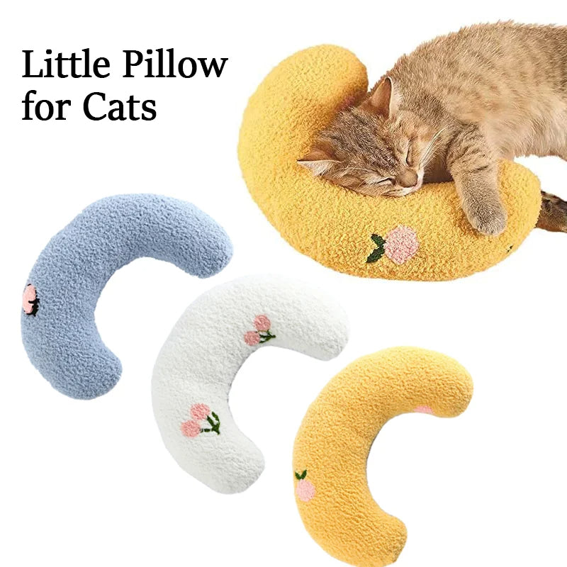 U-Shaped Pet Pillow