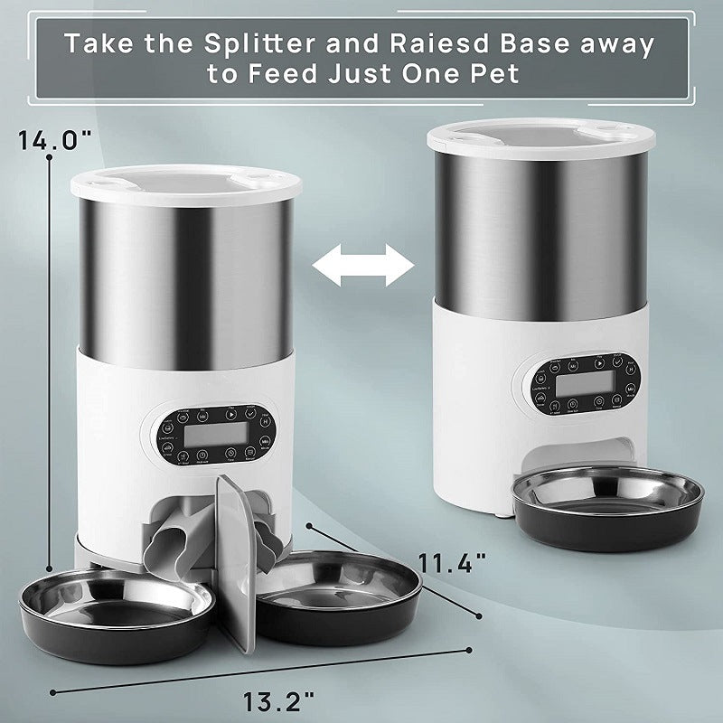 Automatic pet feeder