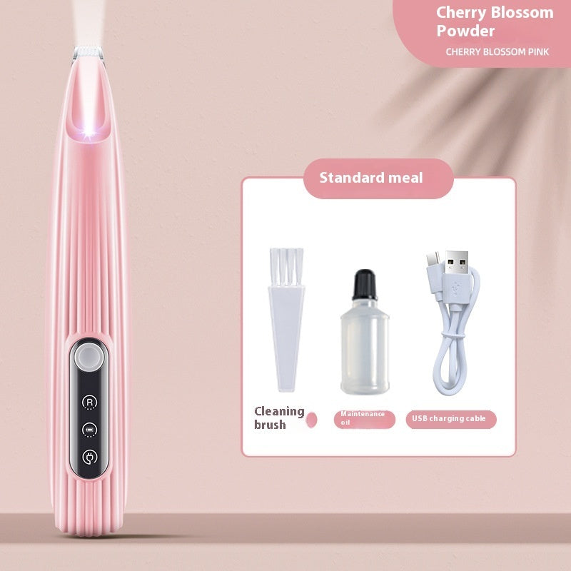 LED Pet Hair Clipper