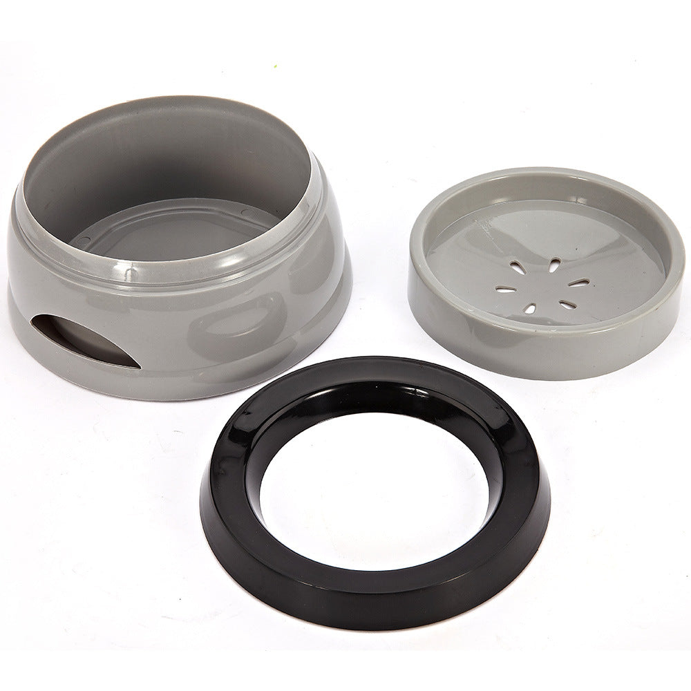 No Spill Pet Bowl